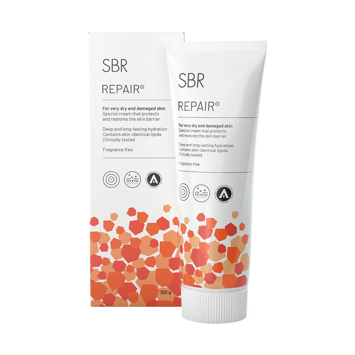 SBR Repair Cream 100g