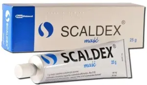 SCALDEX Ointment 25g
