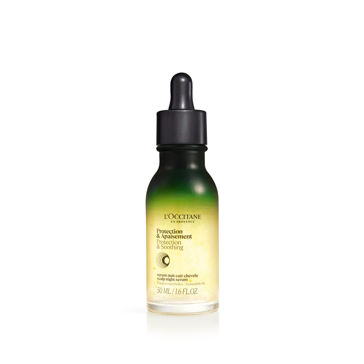Scalp Protection & Soothing Night Serum - 50ml
