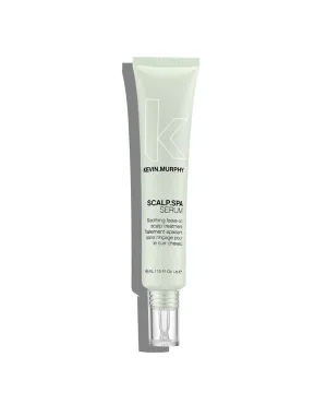 Scalp Spa Leave In Hair Serum