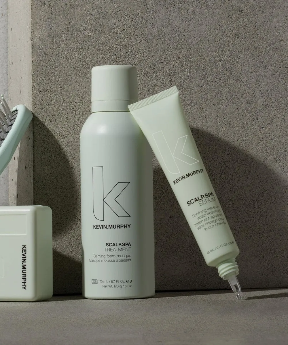 Scalp Spa Leave In Hair Serum