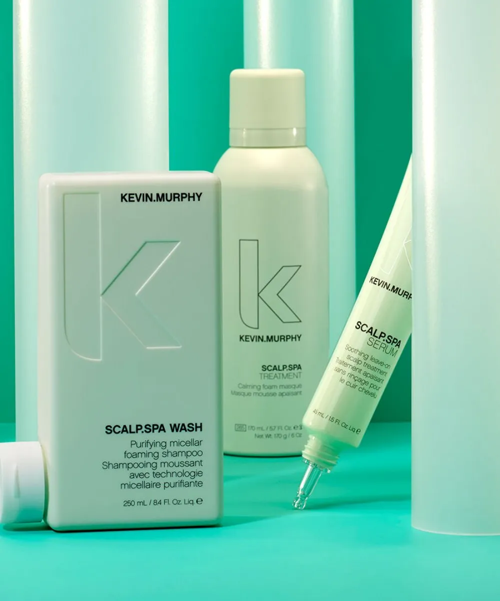 Scalp Spa Leave In Hair Serum