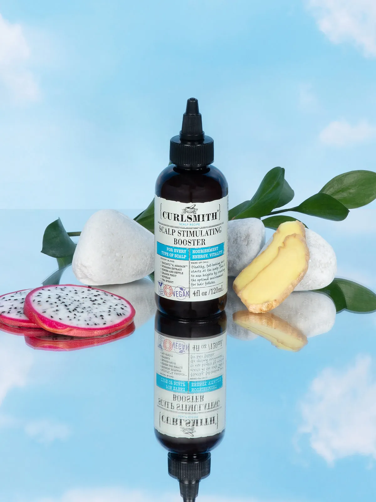 Scalp Stimulating Booster