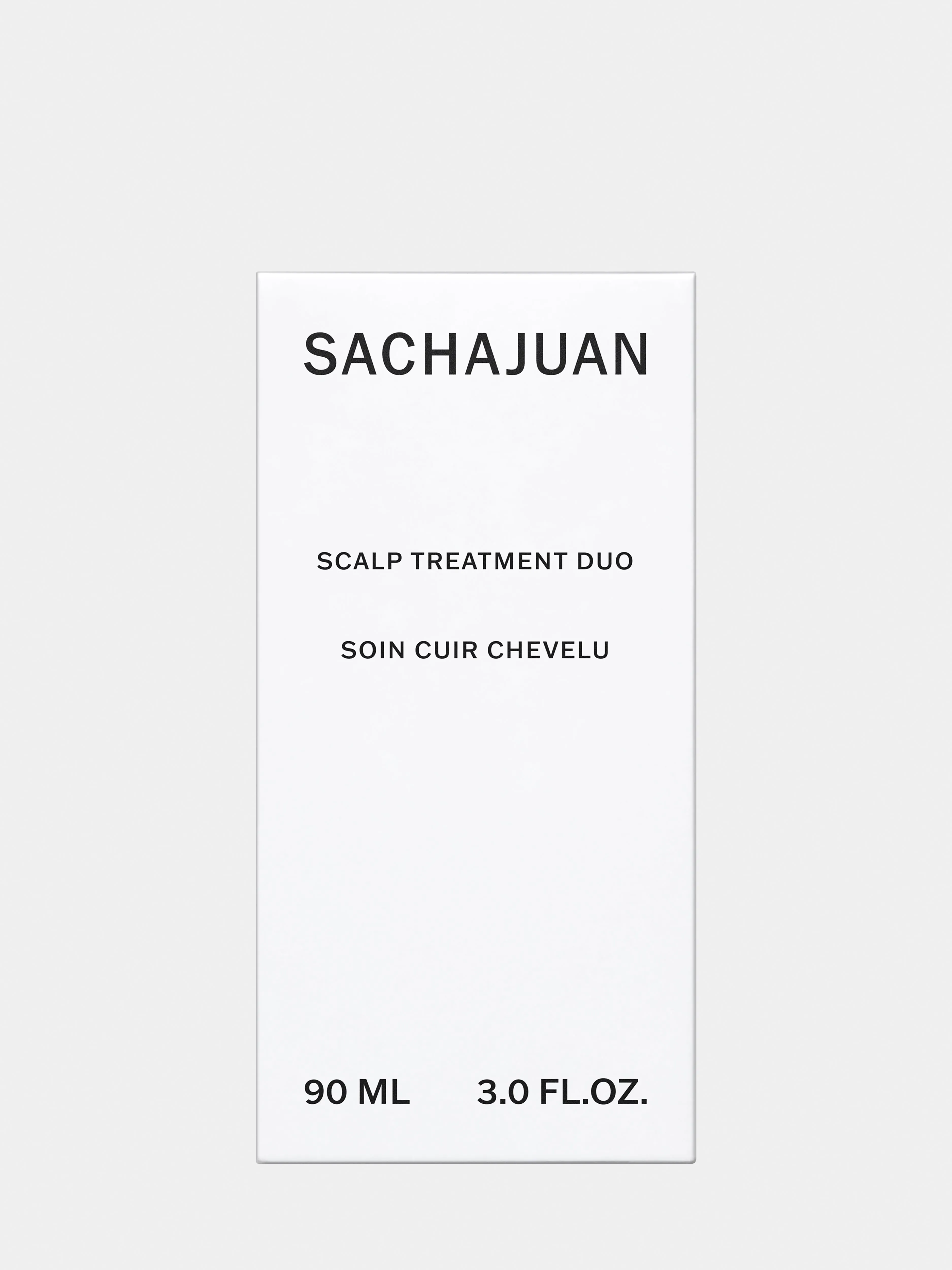 SCALP TREATMENT DUO