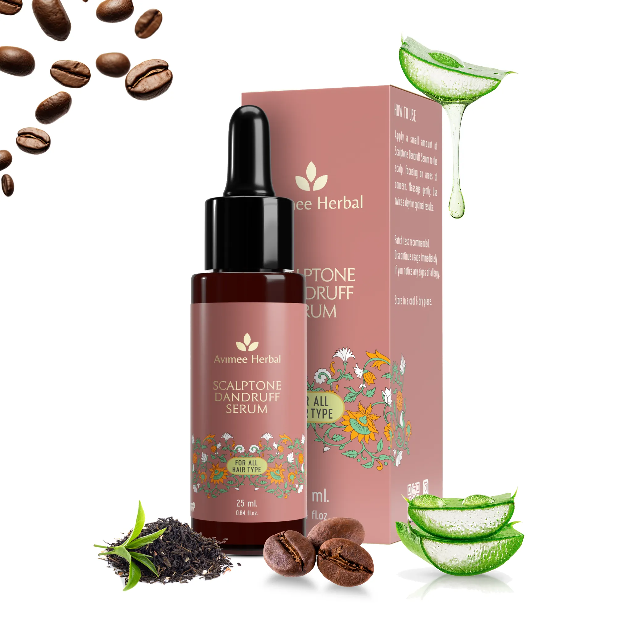 Scalptone Dandruff Serum