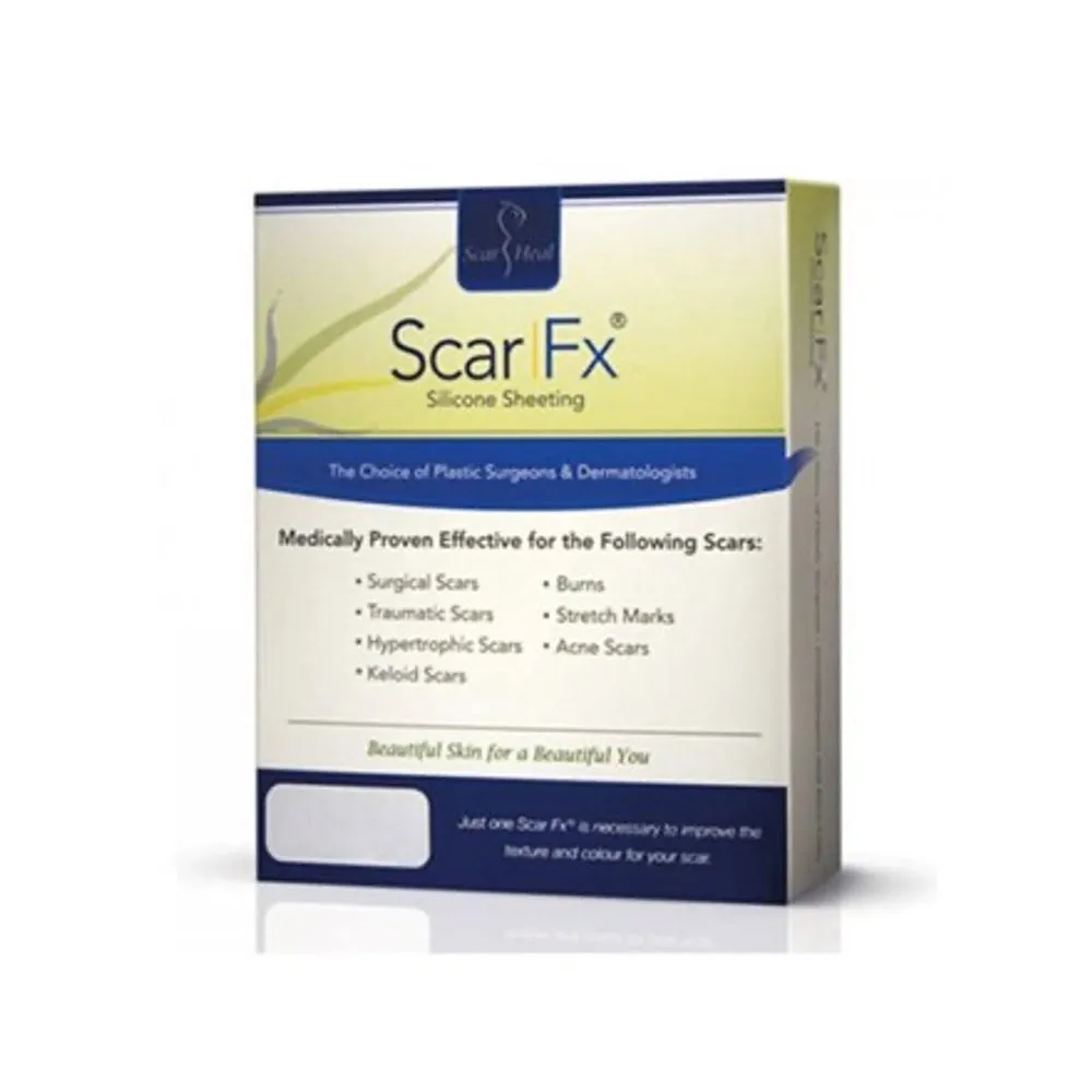 Scar Fx Gel Sheet
