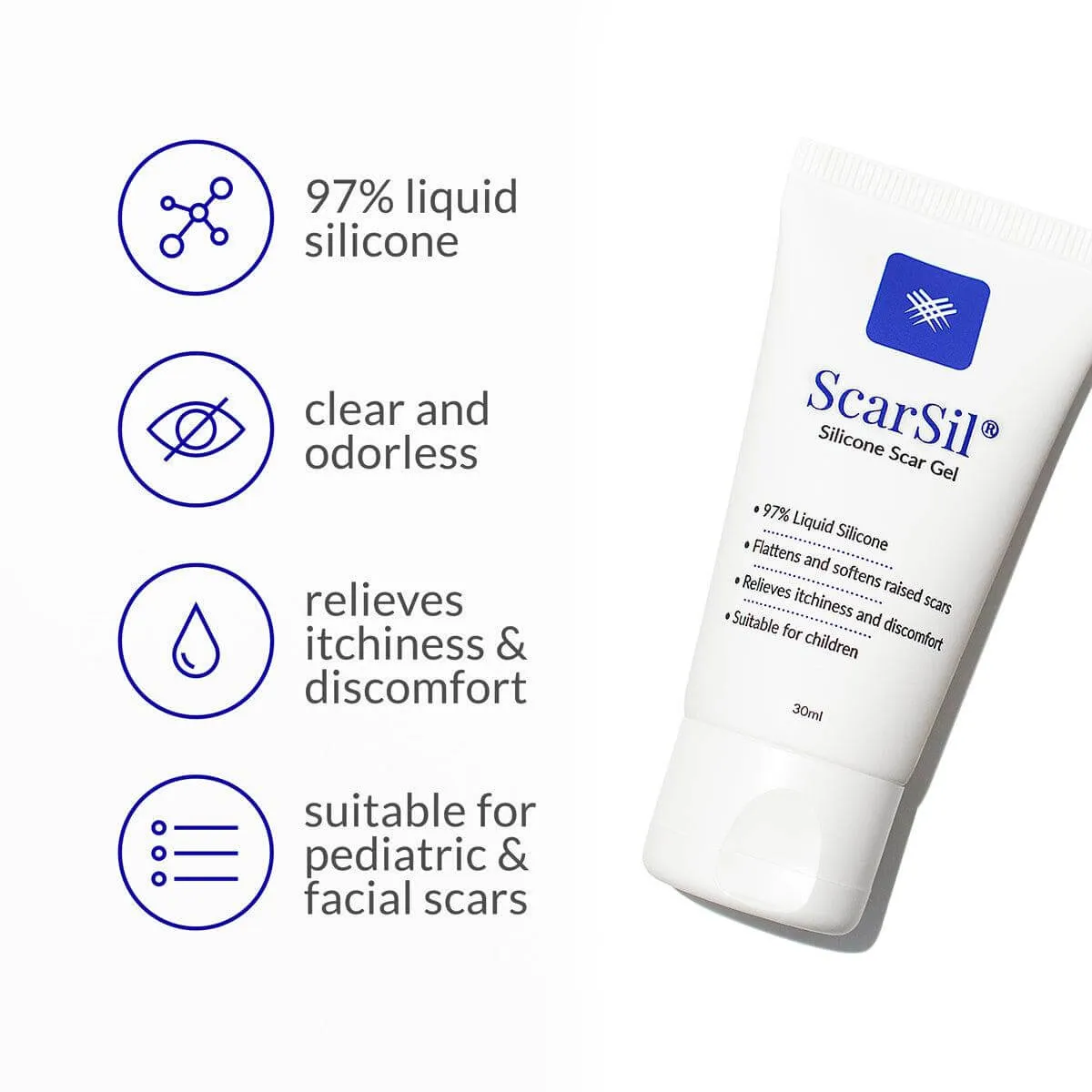 Scar Heal Kit 25 x 30cm
