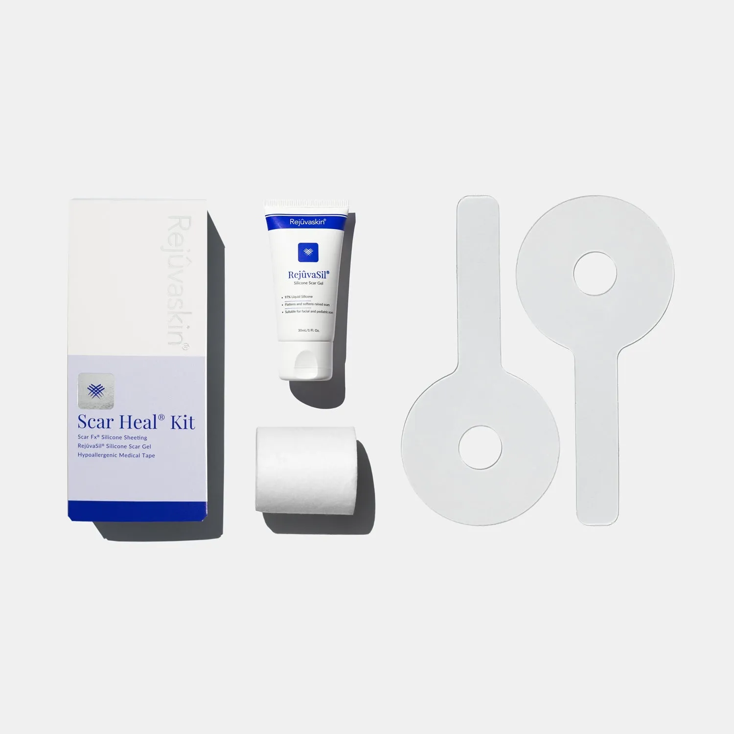 Scar Heal Kit - Breast Lollipop Pair