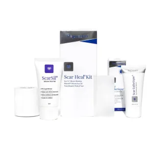 Scar Heal Kit Plus 3.75 x 7.5cm