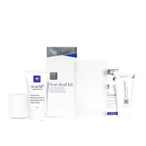 Scar Heal Kit Plus 7.5 x 12.5cm