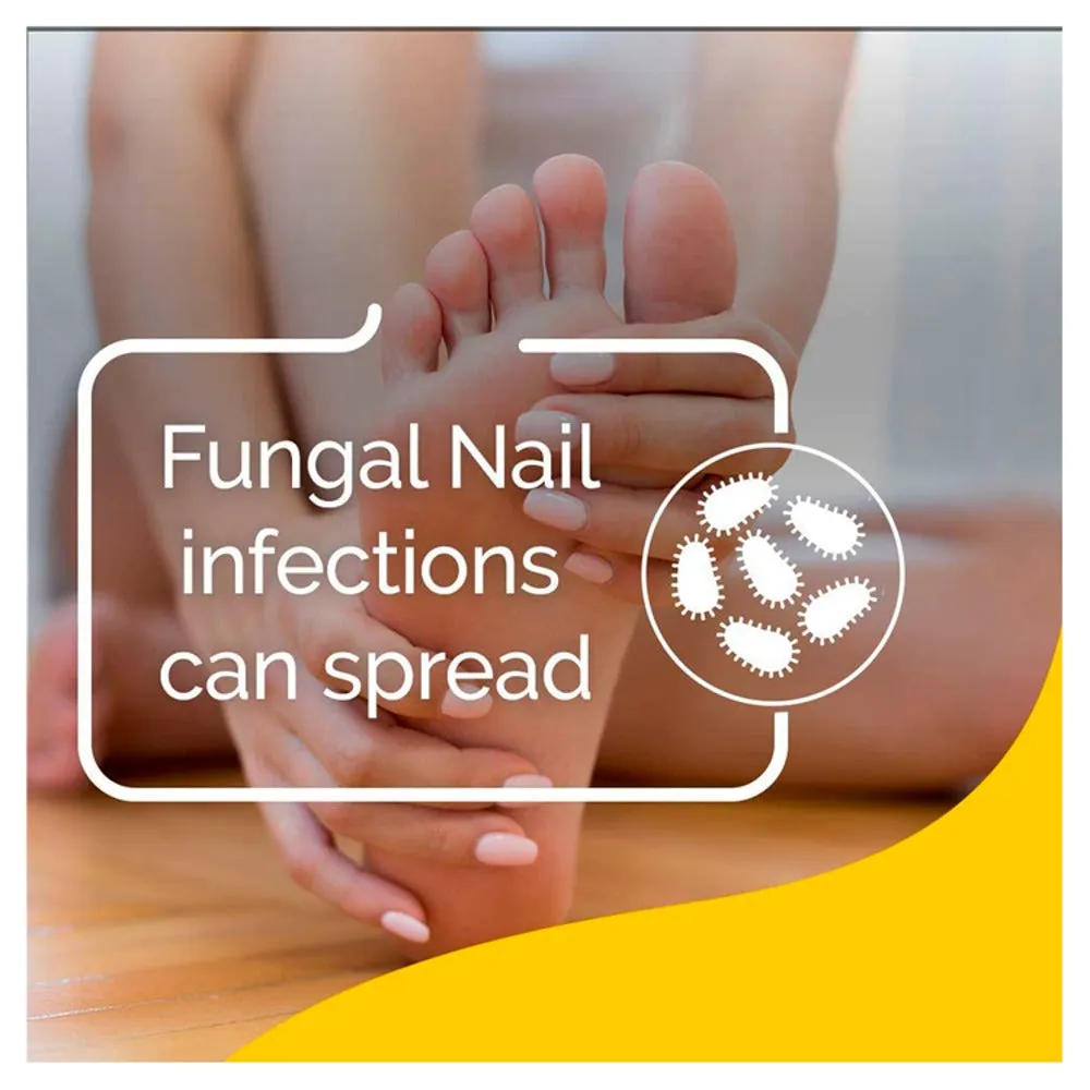 Schollmed fungal nail complete treatment kit