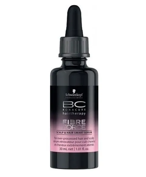 Schwarzkopf Bonacure Hairtherapy Fibre force Scalp And Hair Smart Serum 30ml