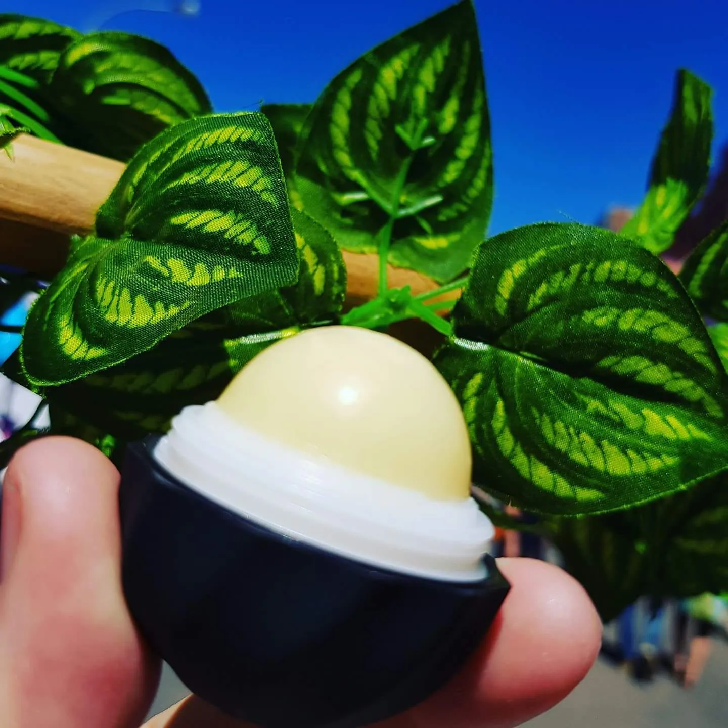 Scrubba Lip Balm - Vanilla