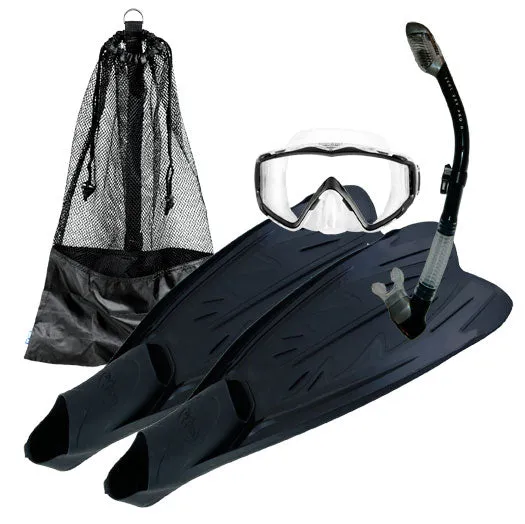 Scuba Snorkeling Premium Package