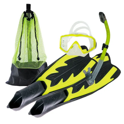 Scuba Snorkeling Premium Package