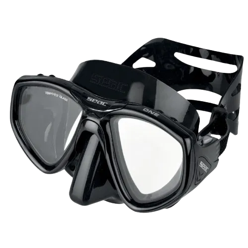 Seac Set Tris Motus S/BL Freediving Set