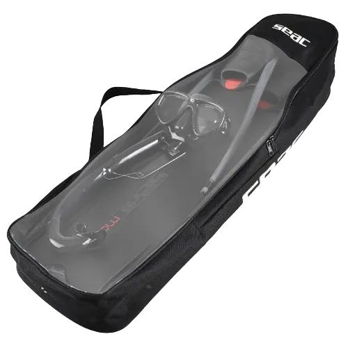 Seac Set Tris Motus S/BL Freediving Set