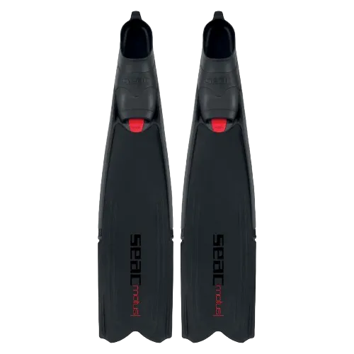 Seac Set Tris Motus S/BL Freediving Set