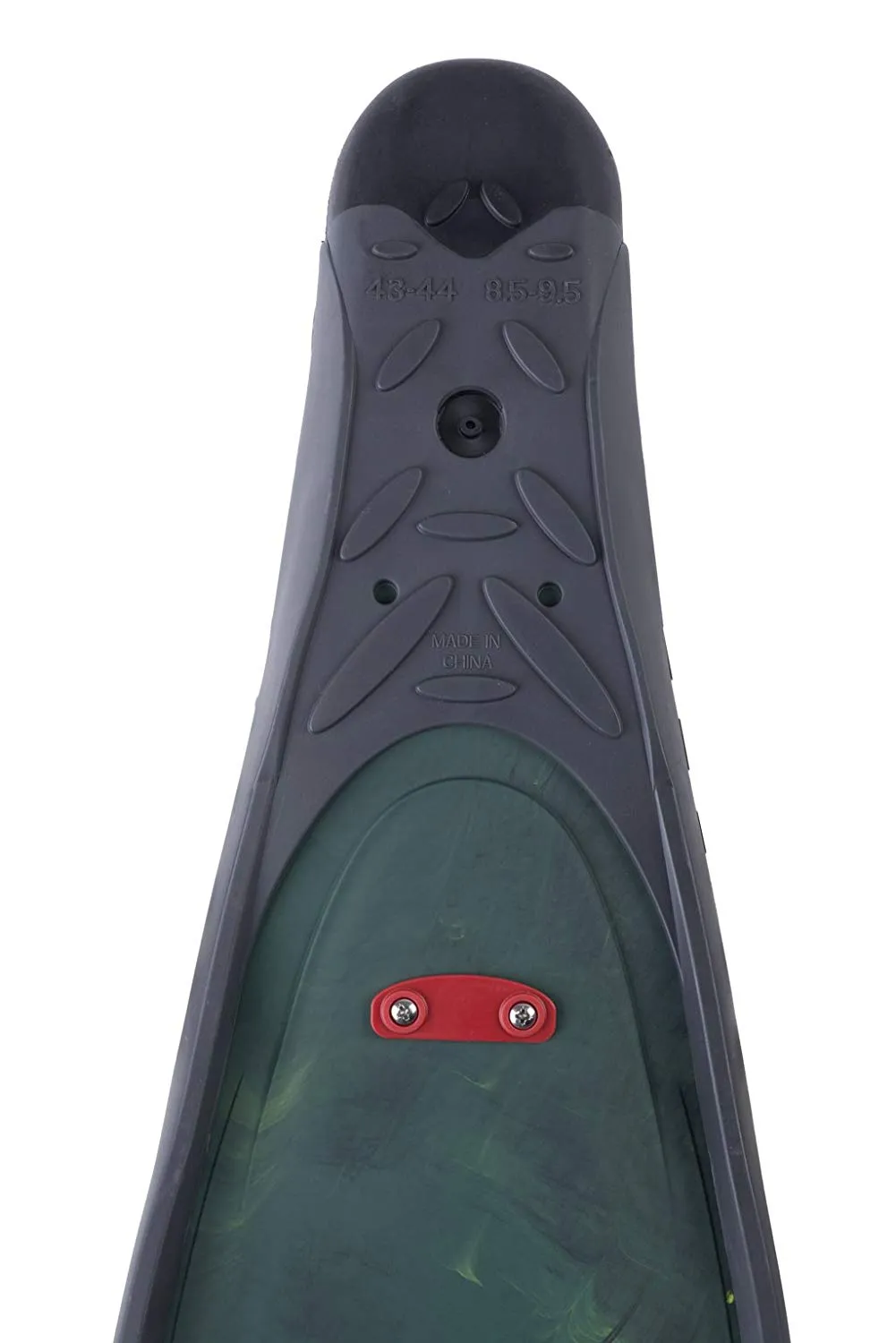 SEAC Tris Motus Set - Motus Camo Long Freediving Soft Powerful Fins, One Mask and Jet Snorkel