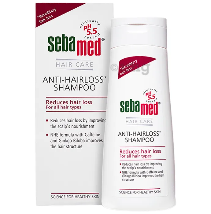Sebamed Anti-Hairloss Shampoo (200ml)