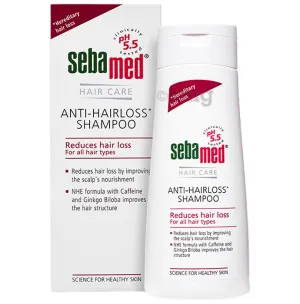 Sebamed Anti-Hairloss Shampoo (200ml)