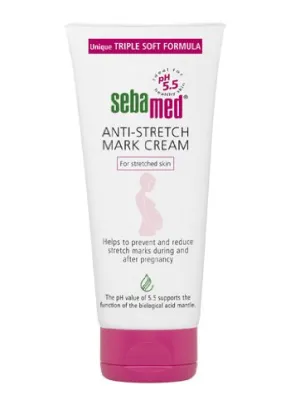 Sebamed Anti-Stretch Mark Cream 200 ml