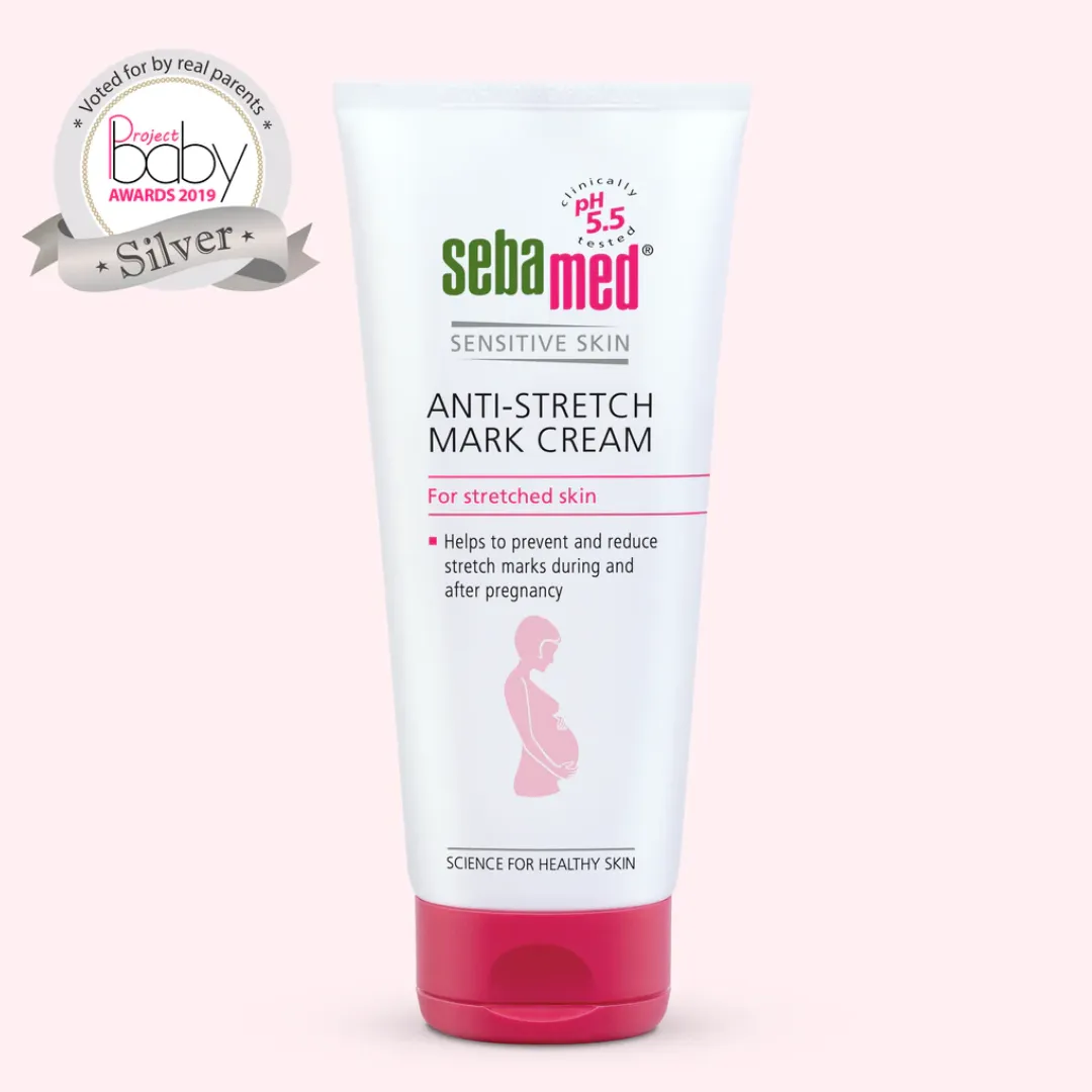 Sebamed Anti Stretch Mark Cream 200ml