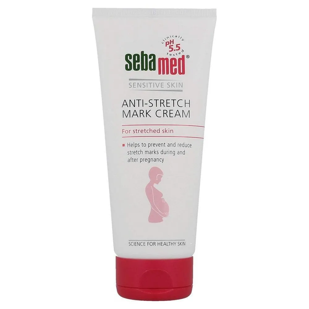 Sebamed Anti Stretch Mark Cream 200Ml