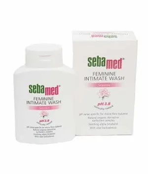 Sebamed Feminine Intimate Wash 200 ml