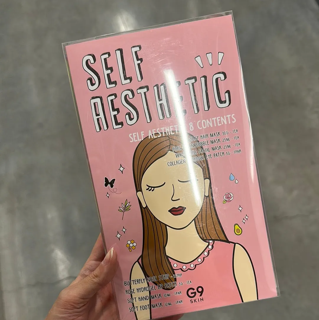 Self Aesthetic Magazine
