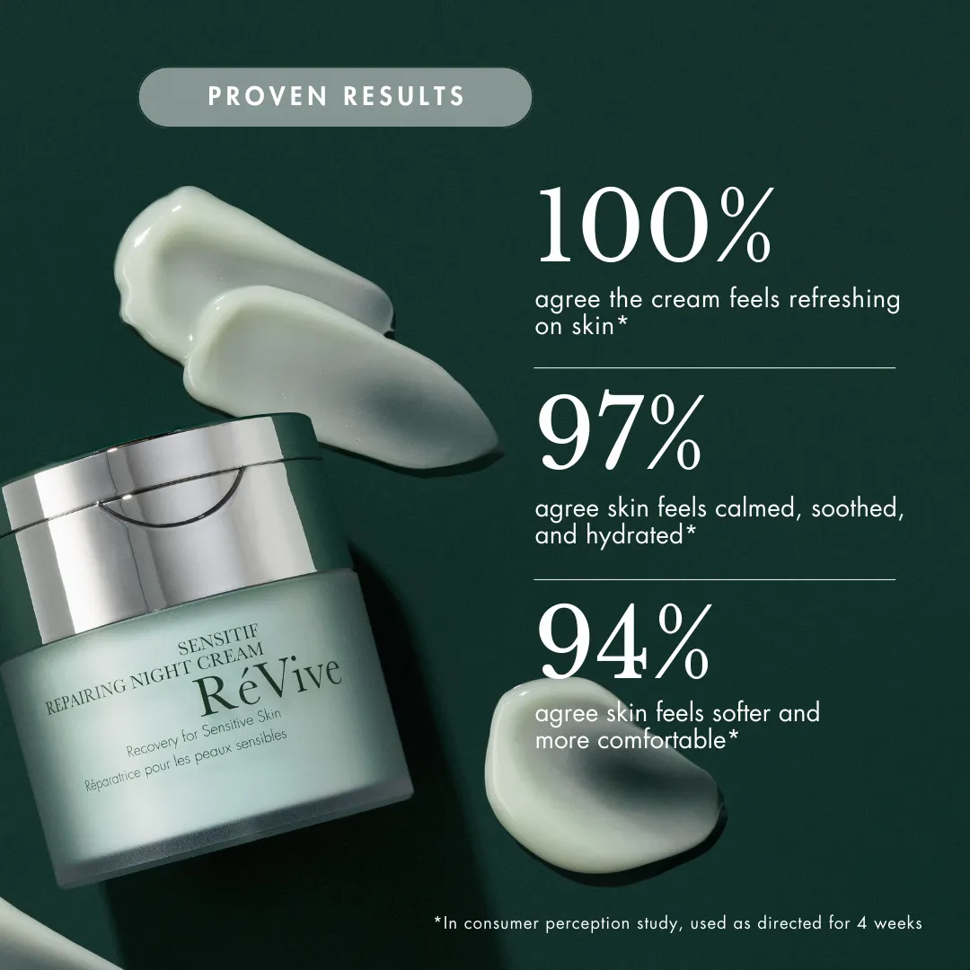 Sensitif Repairing Night Cream / Recovery for Sensitive Skin