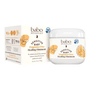 Sensitive Baby All Natural Healing Ointment