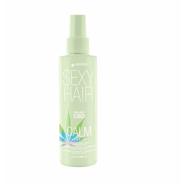 Sexy Hair: Leaf-In Soothing Conditioner 6.8oz