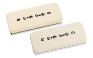 Seymour Duncan Antiquity P90 Soapbar Set Cream