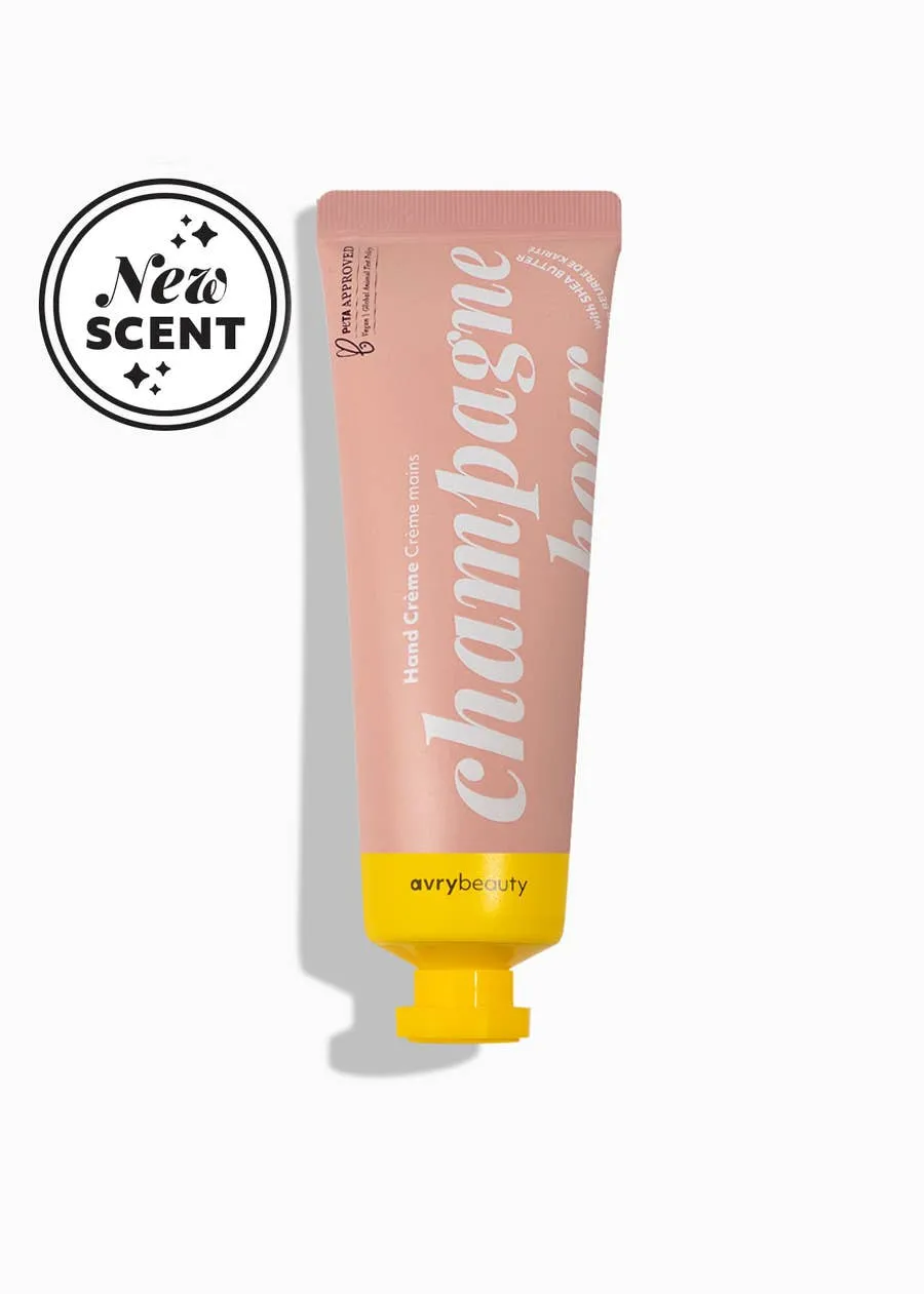 Shea Butter Lotion -  Champagne Hour 1.5 oz.