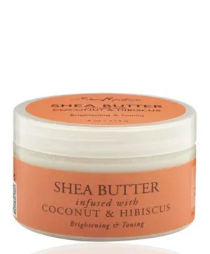 Shea Moisture Coconut And Hibiscus Shea Butter