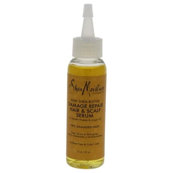 Shea Moisture Damage Repair Hair and Scalp Serum 59 ml