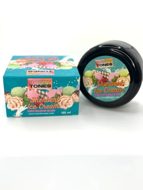 Sherbert Ice Cream