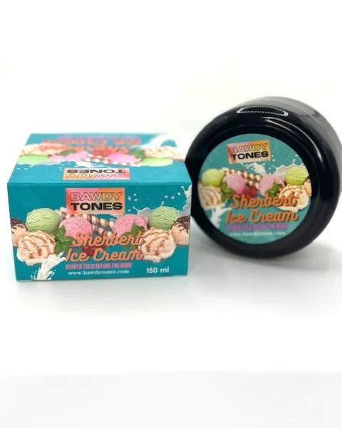 Sherbert Ice Cream