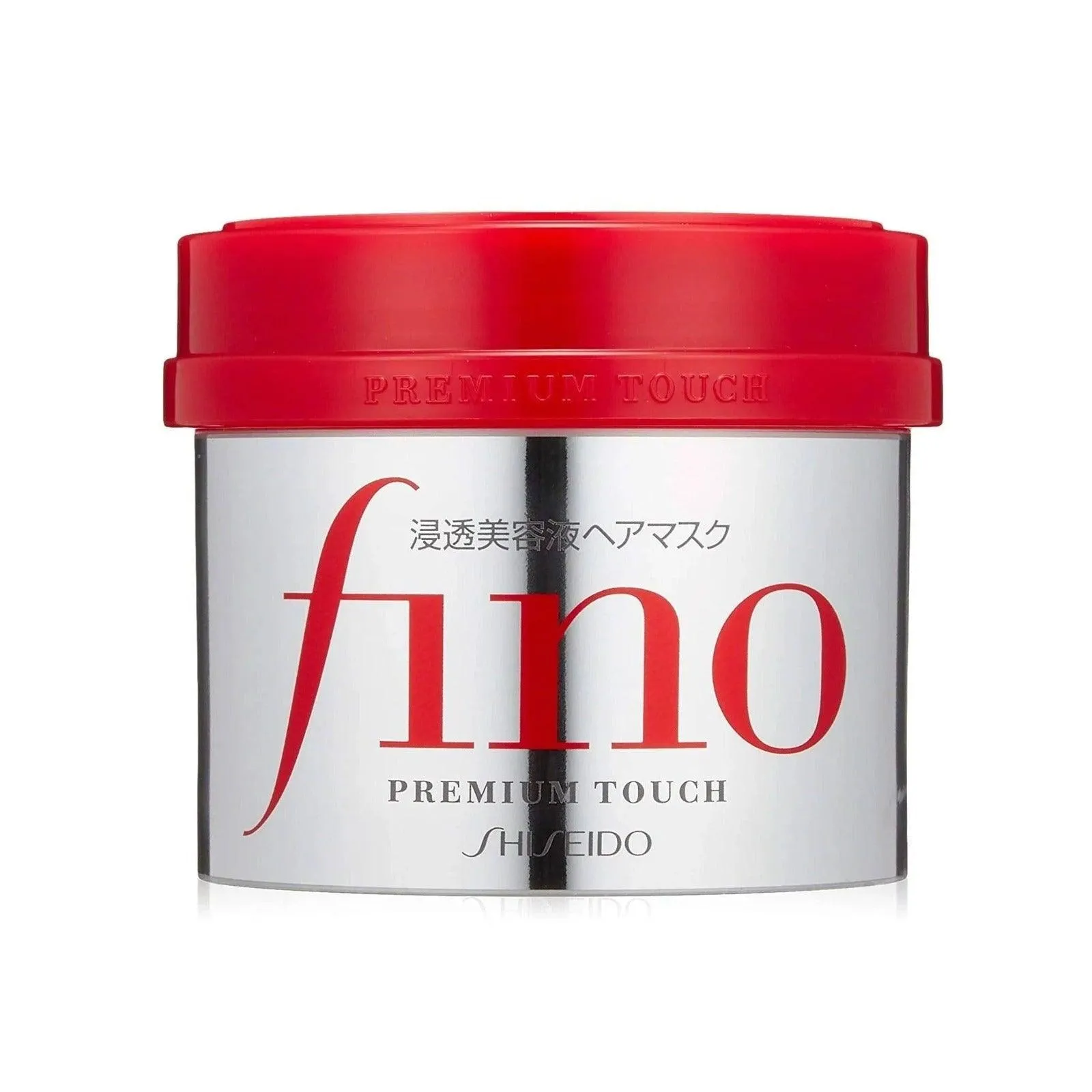 SHISEIDO FINO - Premium Touch Hair Mask - 230g