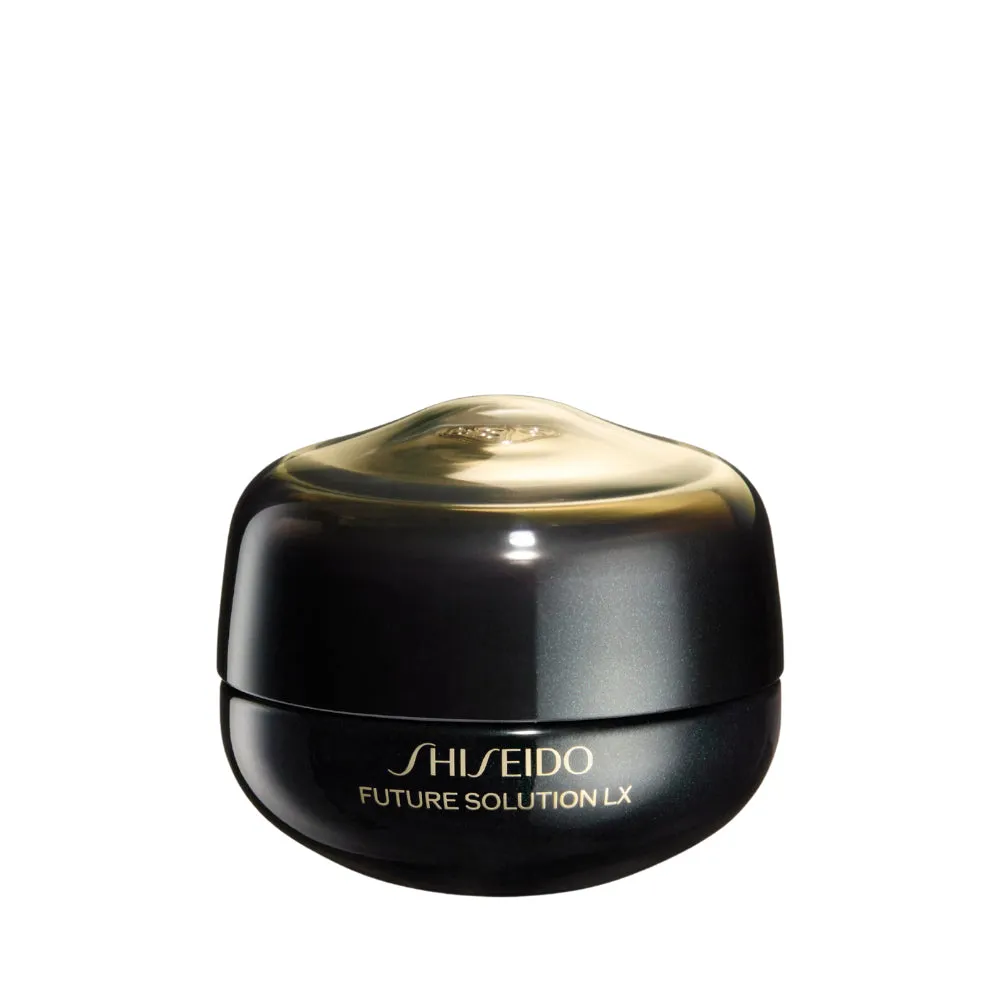 Shiseido Future Solution LX Eye and Lip Contour Regenerating Cream 17ml