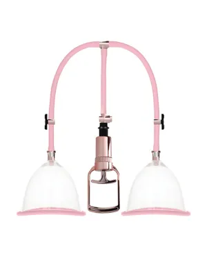 Shots Pumped Breast Pump Set