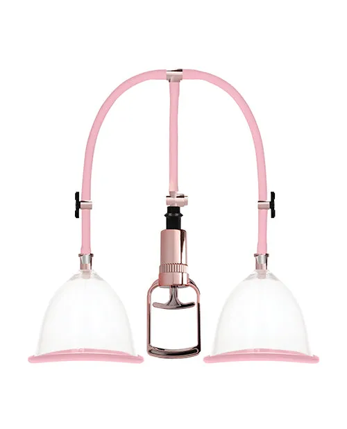 Shots Pumped Breast Pump Set