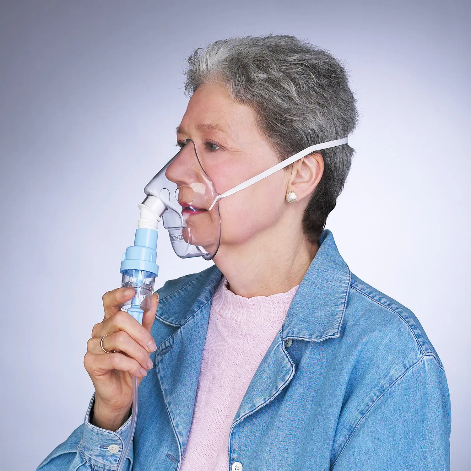 Sidestream Mask