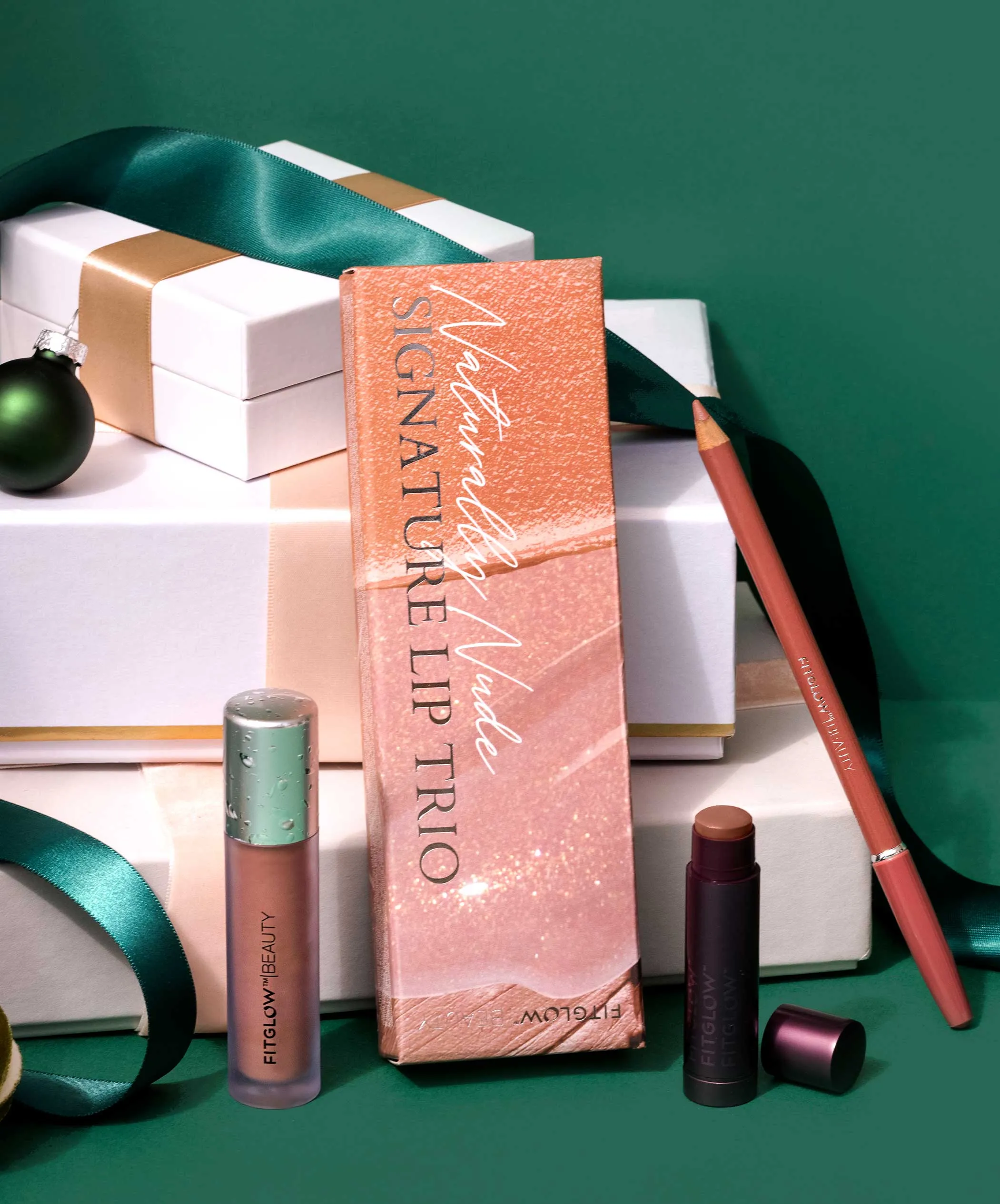 Signature Lip Trio