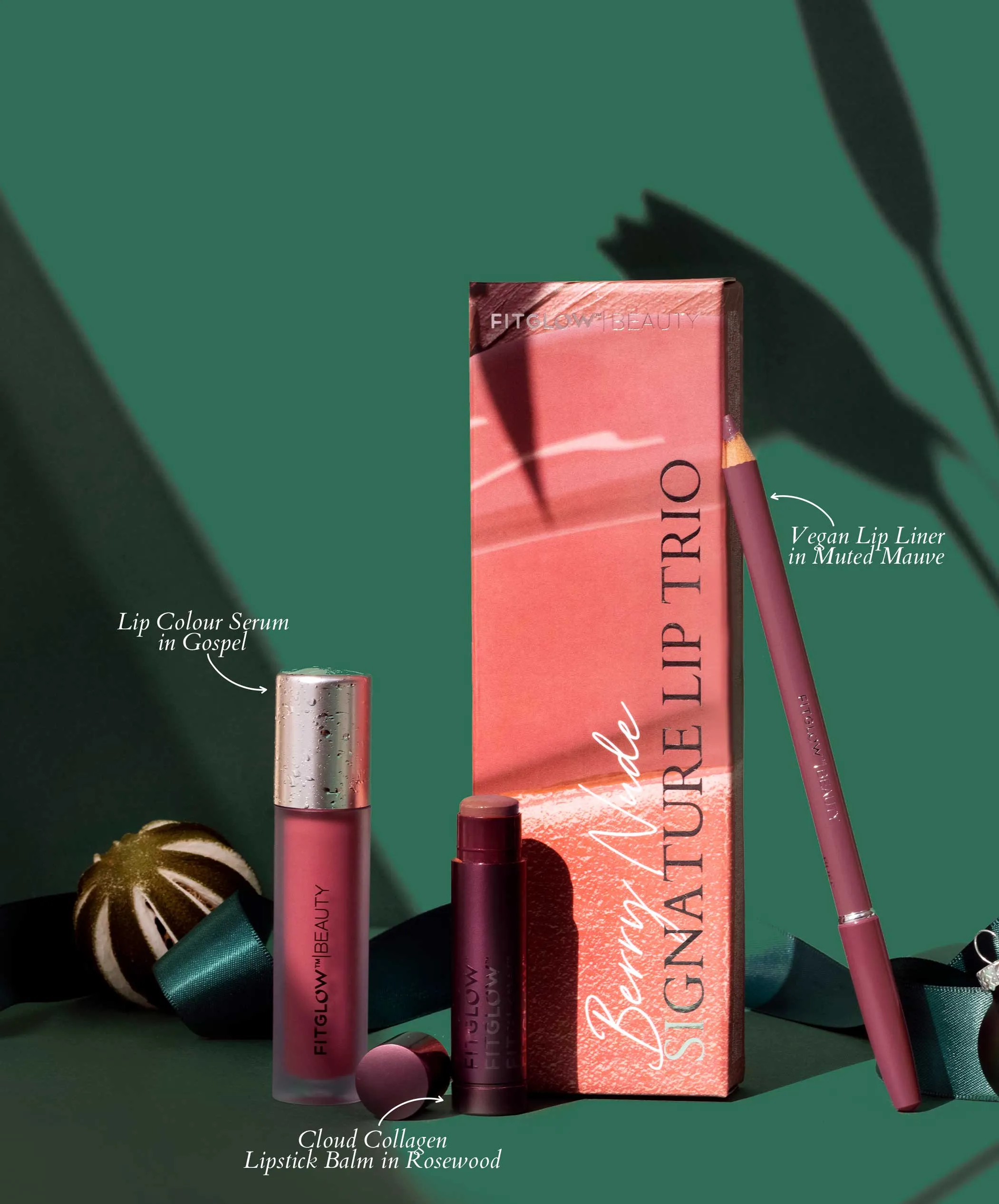 Signature Lip Trio