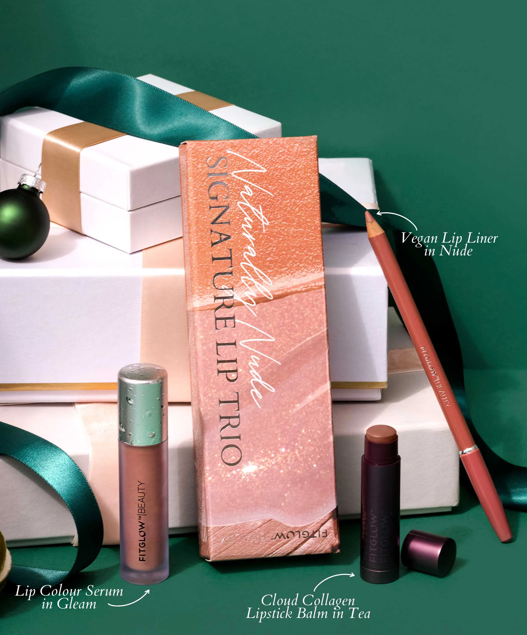 Signature Lip Trio
