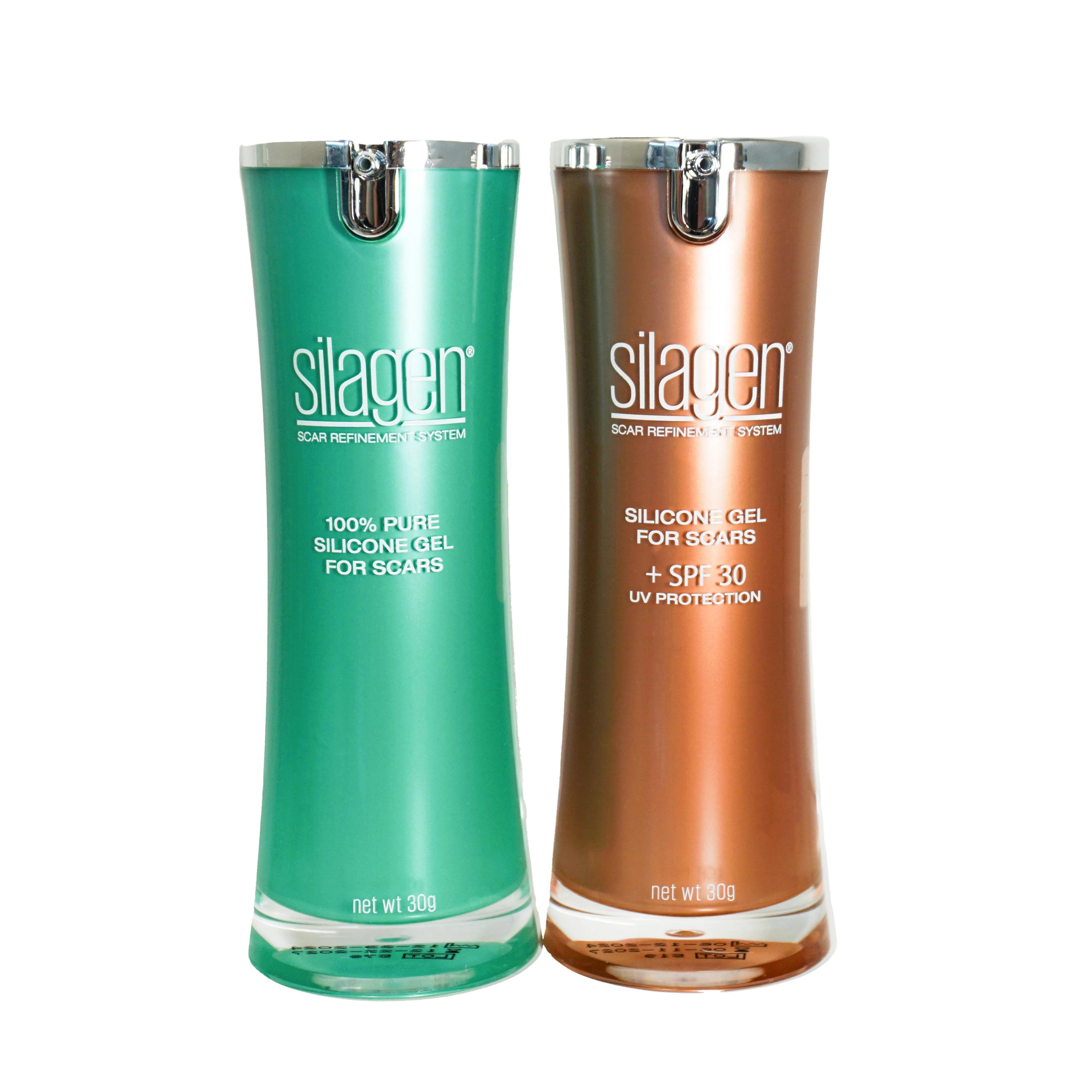 Silagen 30g Bundle Deal - AM & PM Routine