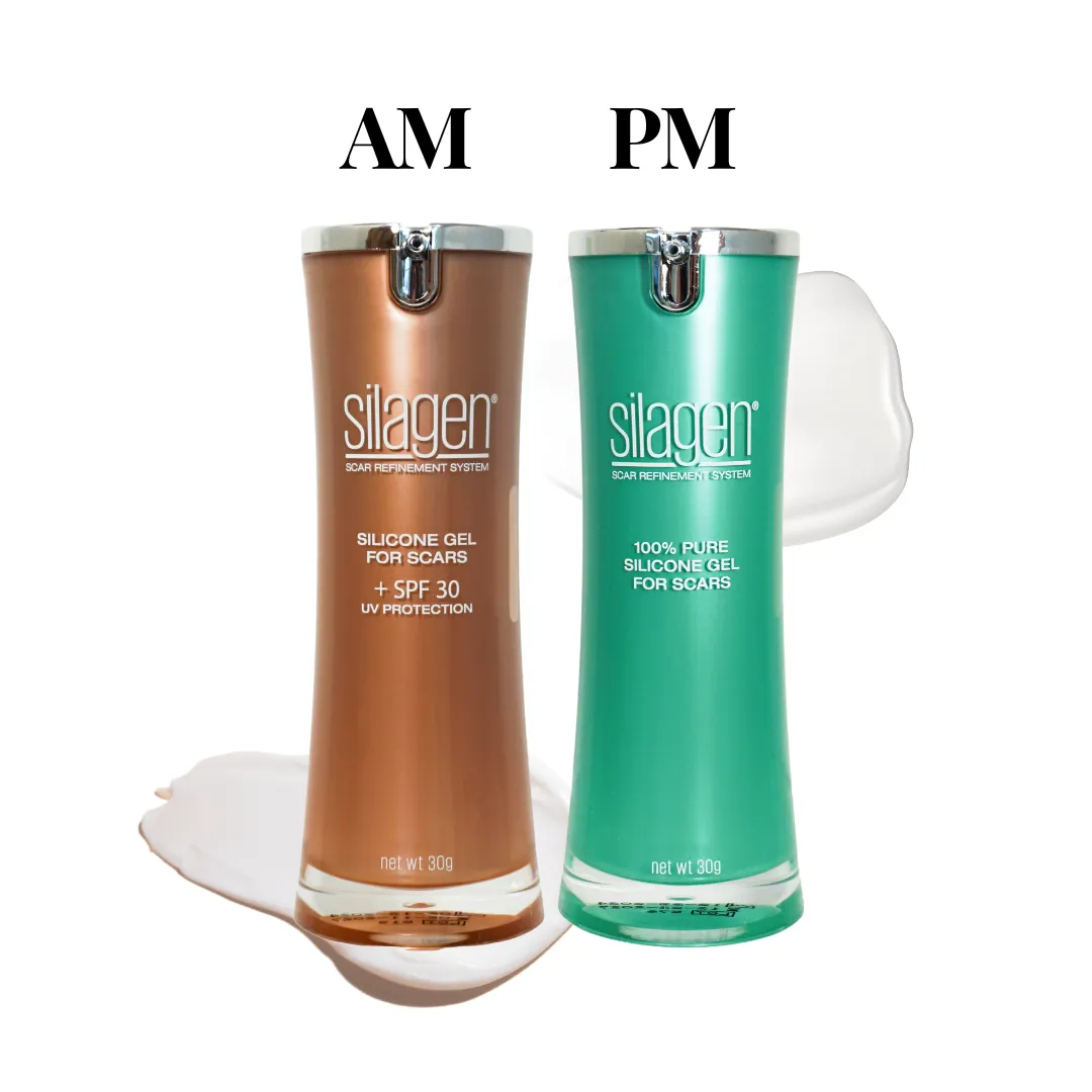 Silagen 30g Bundle Deal - AM & PM Routine