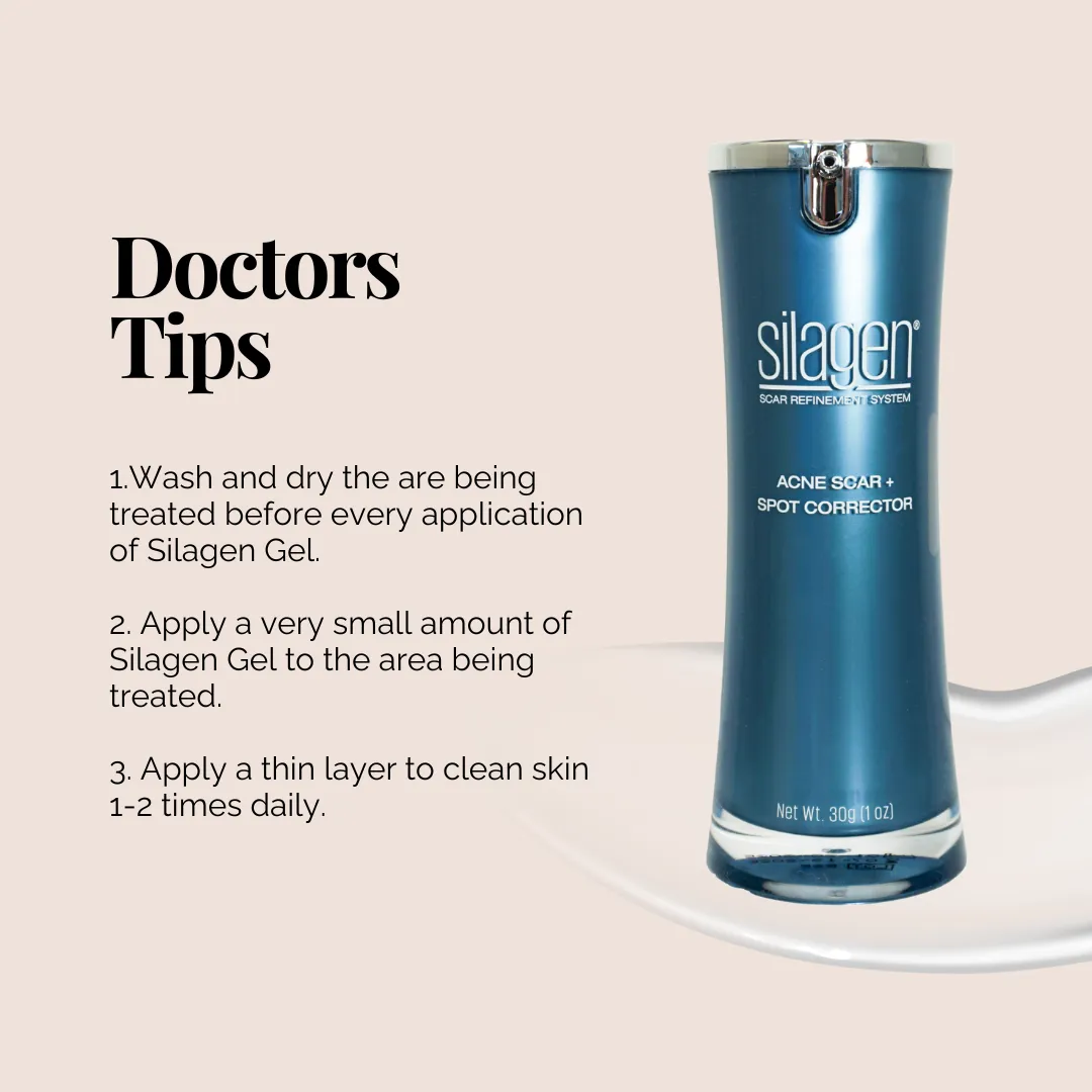 Silagen Acne Scar   Spot Corrector 30g